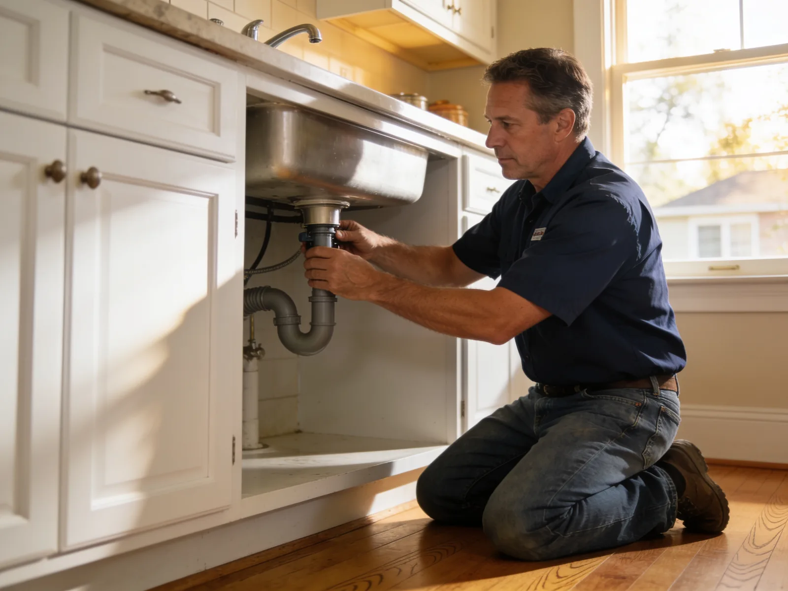 Plumber company in Tahlequah, OK